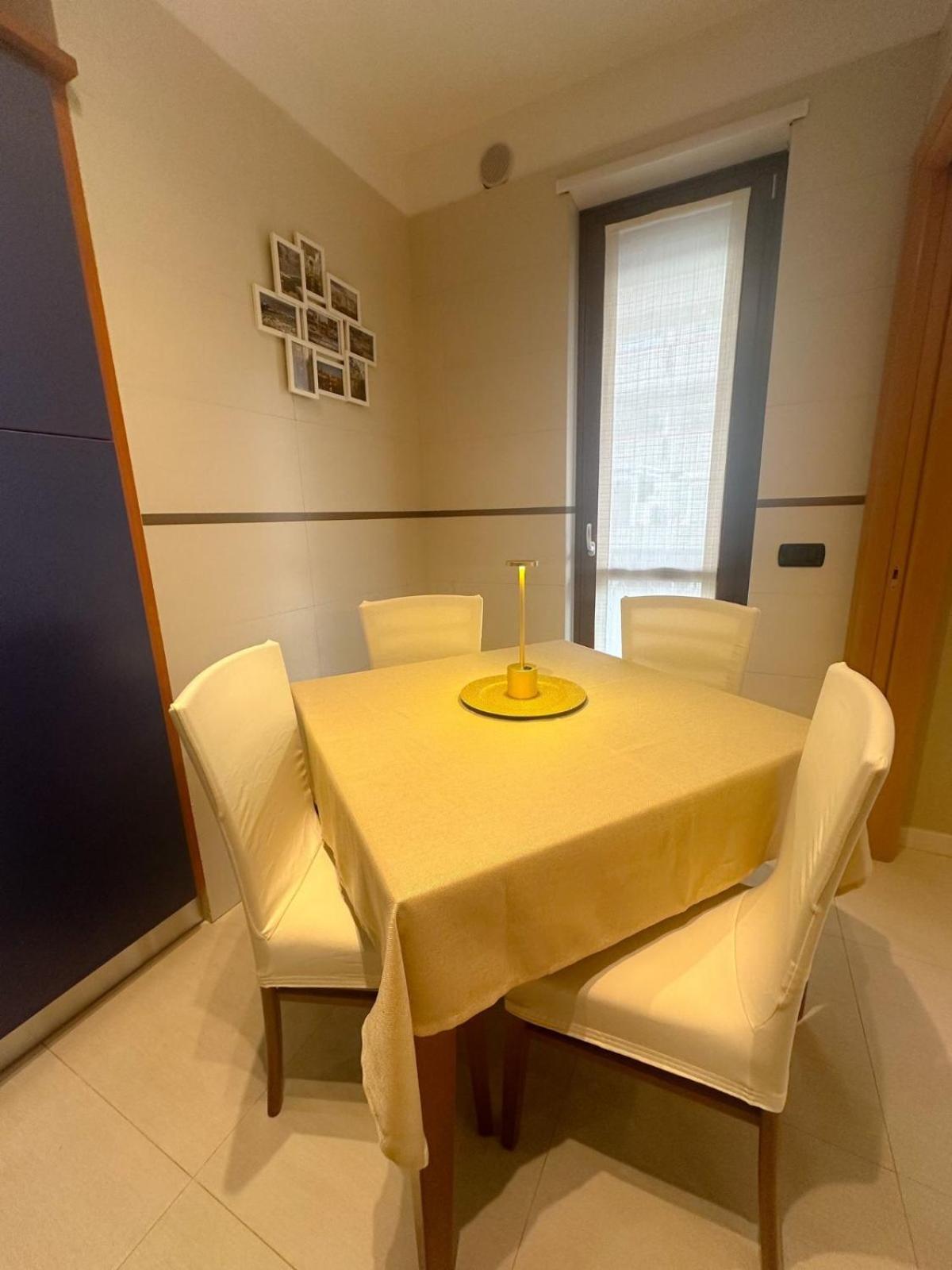 Versomare House Monopoli Ngoại thất bức ảnh