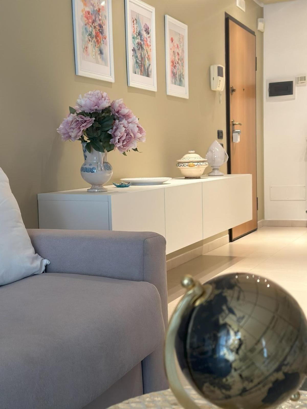 Versomare House Monopoli Ngoại thất bức ảnh