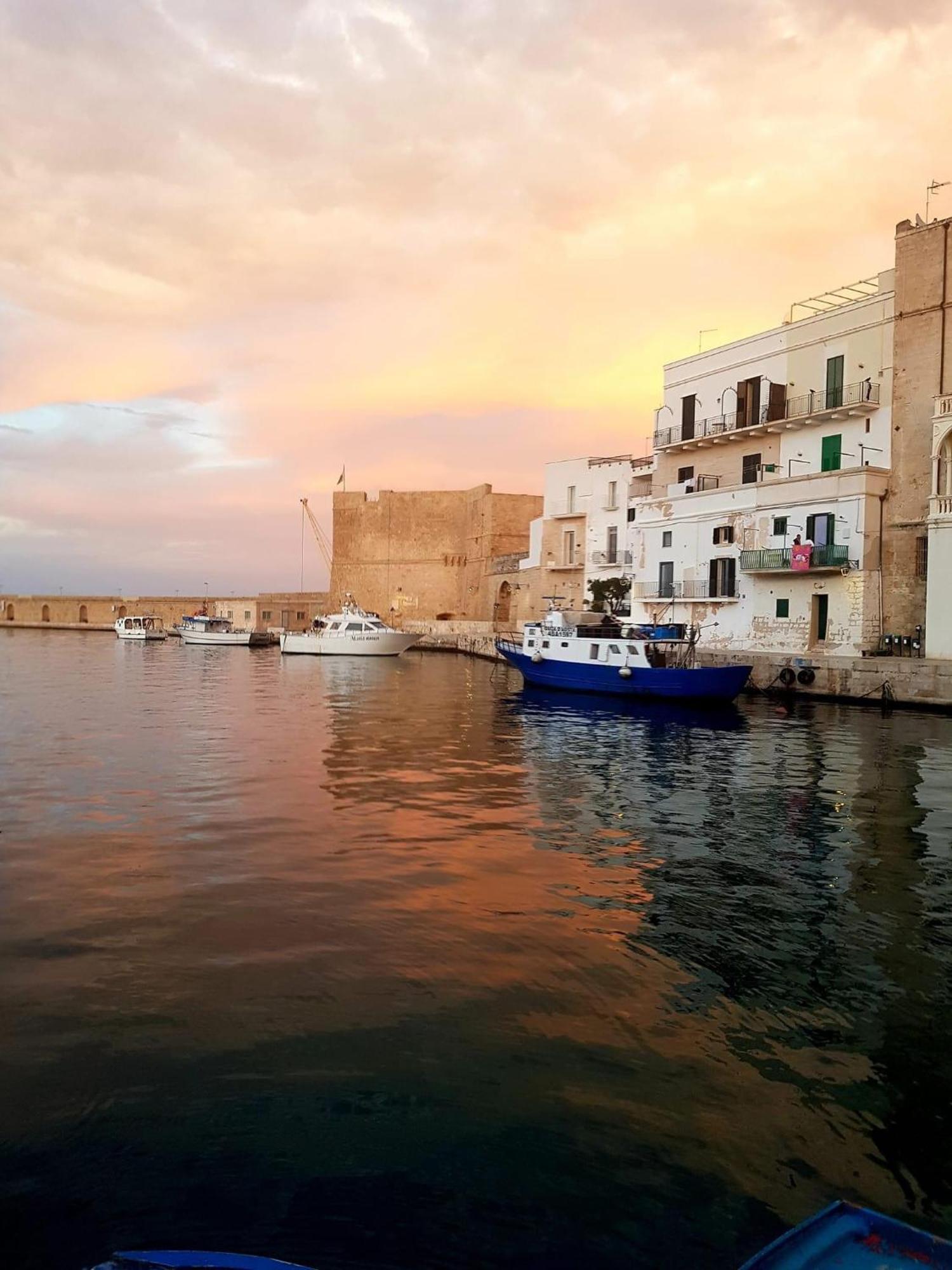 Versomare House Monopoli Ngoại thất bức ảnh