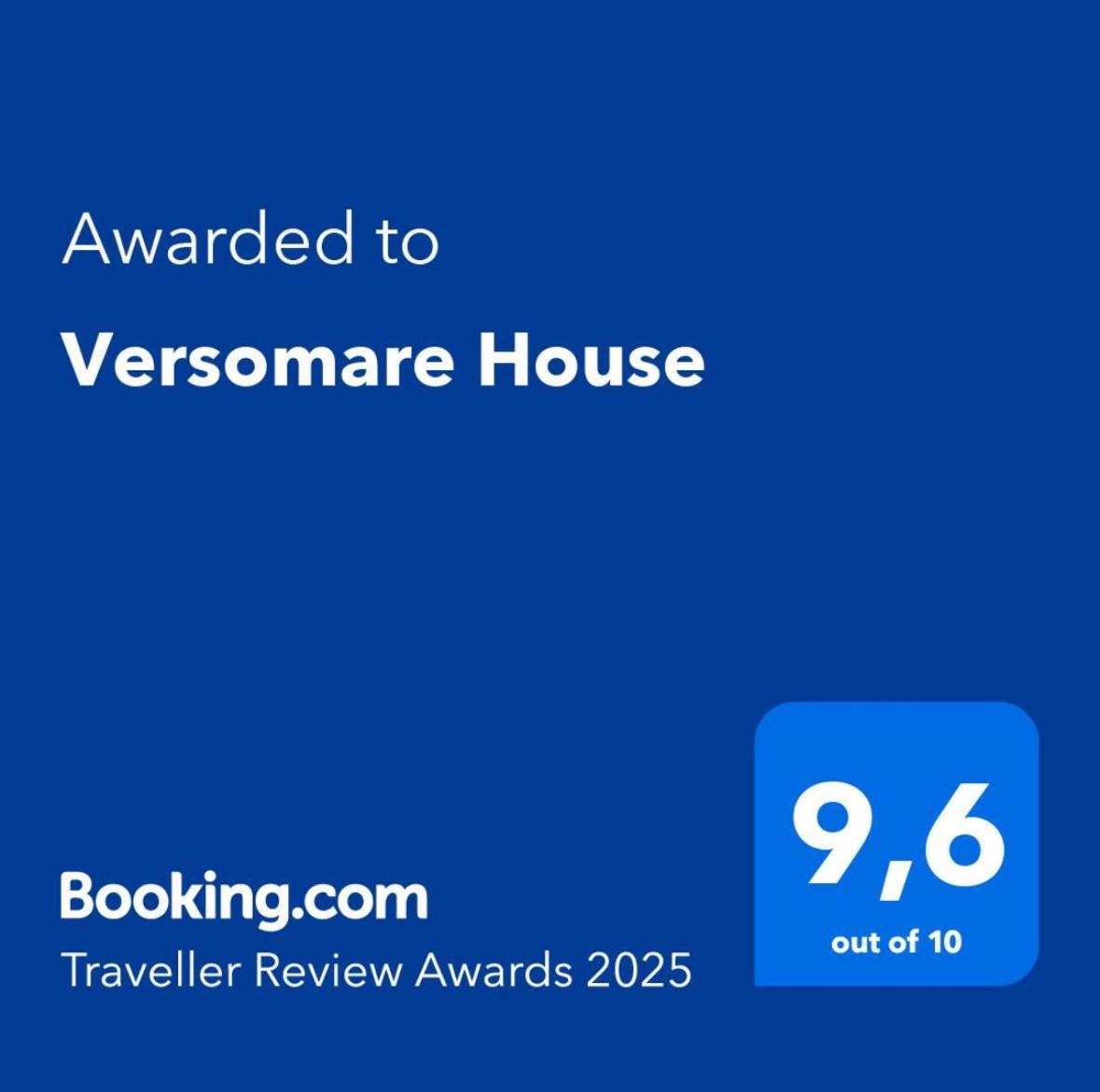 Versomare House Monopoli Ngoại thất bức ảnh